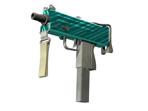 MAC-10 | Malachite (Fabrikneu)