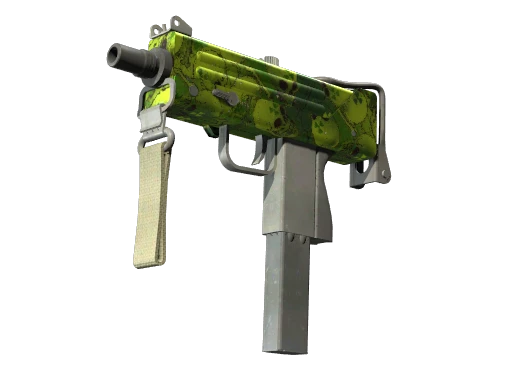 MAC-10 | Nuclear Garden (Probado en Campo)