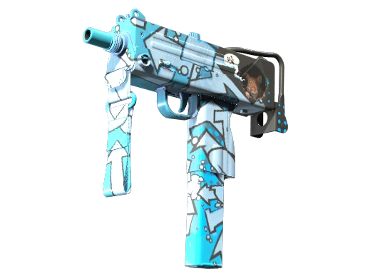 MAC-10 | Pipsqueak (Fabrycznie Nowy)