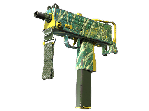 MAC-10 | Poplar Thicket (Testato sul campo)
