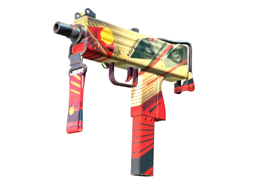 MAC-10 | Propaganda (Feldgetestet)