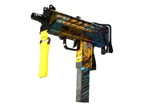 MAC-10 | Stalker (Probado en Campo)