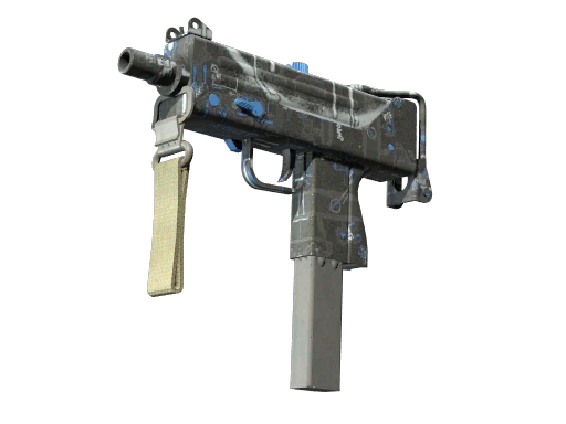MAC-10 | Strats (Well-Worn)