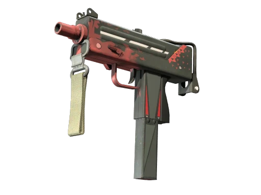 MAC-10 | Tatter (Factory New)