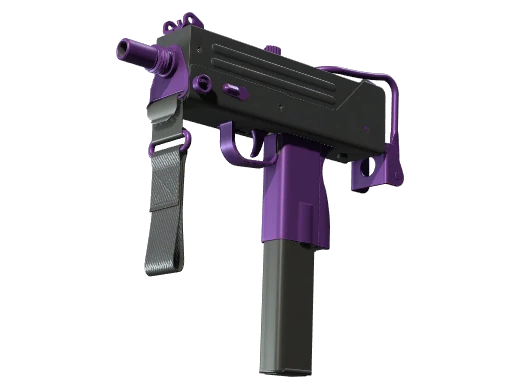 MAC-10 | Ultraviolet (Nuovo di fabbrica)
