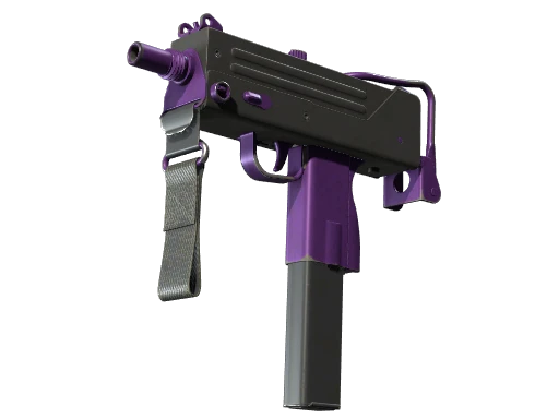 MAC-10 | Ultraviolet (Field-Tested)