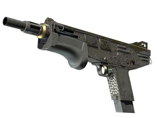 MAG-7 | Chainmail (Probado en Campo)