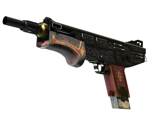 MAG-7 | Cinquedea (Marcado por Batalla)