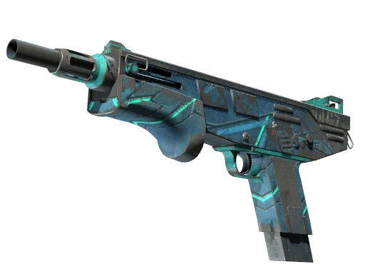 MAG-7 | Cobalt Core (Probado en Campo)
