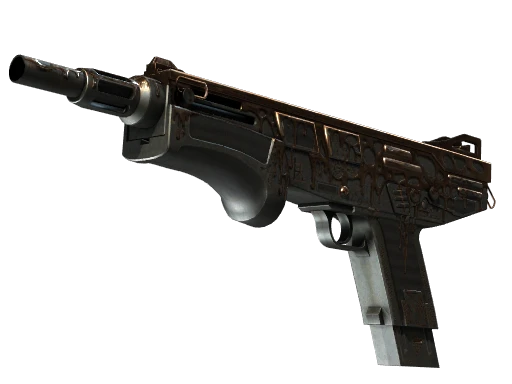MAG-7 | Copper Coated (Probado en Campo)