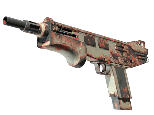 MAG-7 | Firestarter (Feldgetestet)