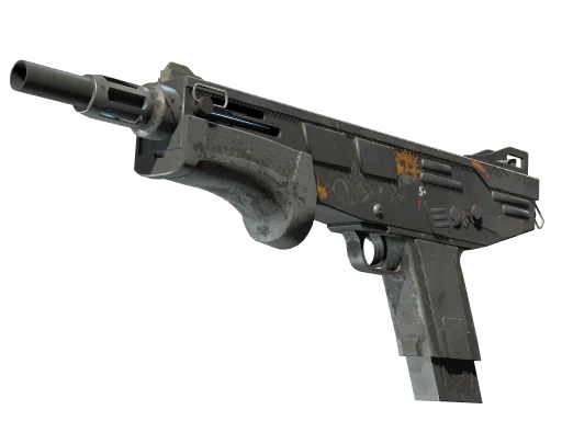 MAG-7 | Foresight (Segnato dalla battaglia)