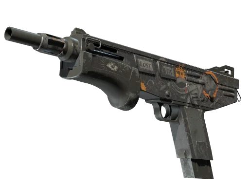 MAG-7 | Foresight (Well-Worn)