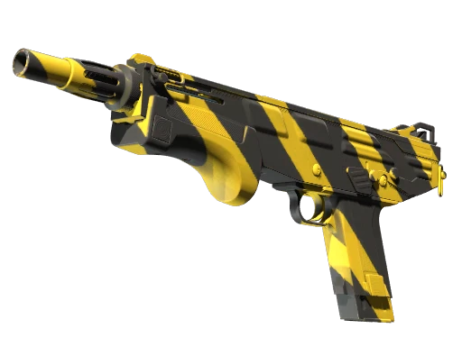 MAG-7 | Hazard (Fabrikneu)