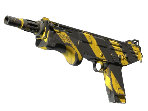 MAG-7 | Hazard (Feldgetestet)