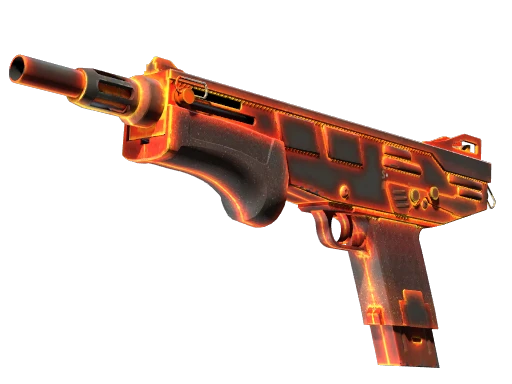 MAG-7 | Heat (Testato sul campo)