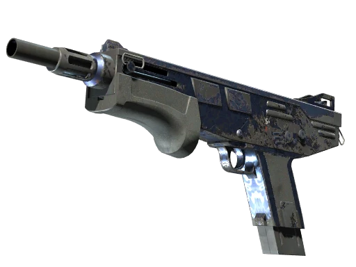 MAG-7 | Navy Sheen (Feldgetestet)