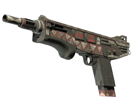 MAG-7 | Petroglyph (Fabrikneu)