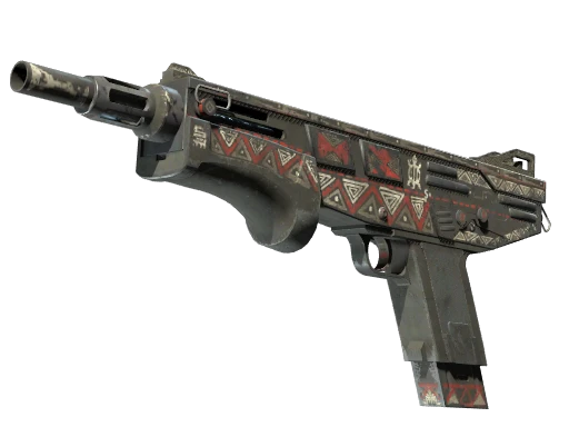 MAG-7 | Petroglyph (Feldgetestet)