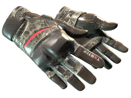 ★ Moto Gloves | Boom! (Field-Tested)
