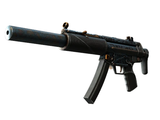 MP5-SD | Acid Wash (Testato sul campo)