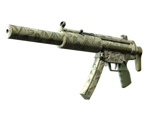 MP5-SD | Bamboo Garden (Testé sur le terrain)