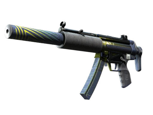 MP5-SD | Condition Zero (Well-Worn)