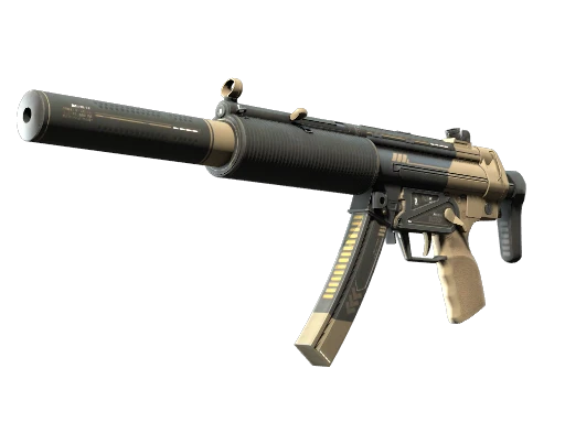 MP5-SD | Desert Strike (Neuf d'usine)