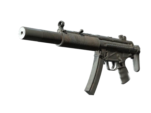 MP5-SD | Dirt Drop (Marcado por Batalla)