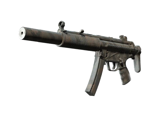 MP5-SD | Dirt Drop (Field-Tested)