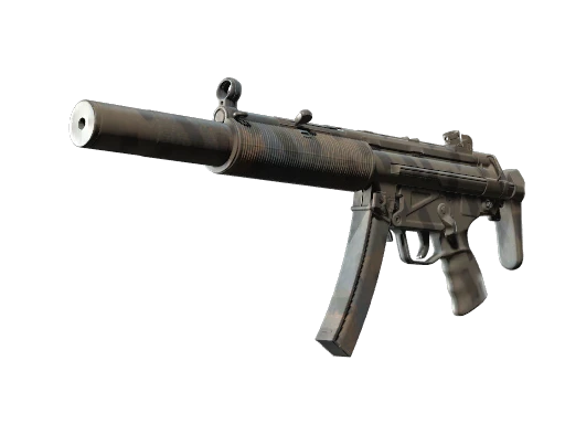 MP5-SD | Dirt Drop (Minimalne Zużycie)