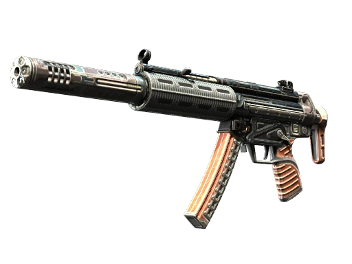 MP5-SD | Gauss (Factory New)