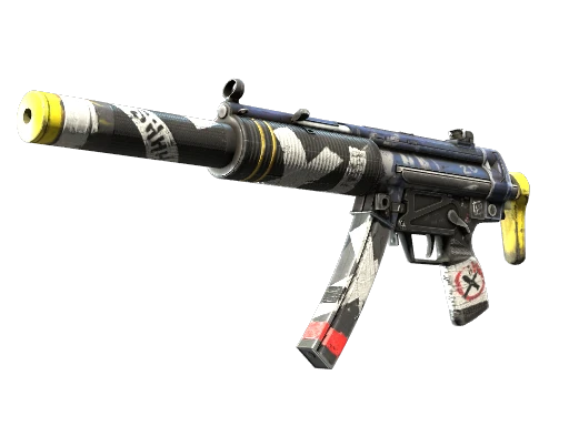 MP5-SD | Kitbash (Fabrycznie Nowy)
