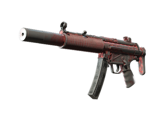 MP5-SD | Picnic (Kampfgeschädigt)