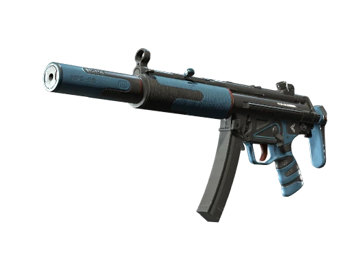 MP5-SD | Statics (Używany w Polu)