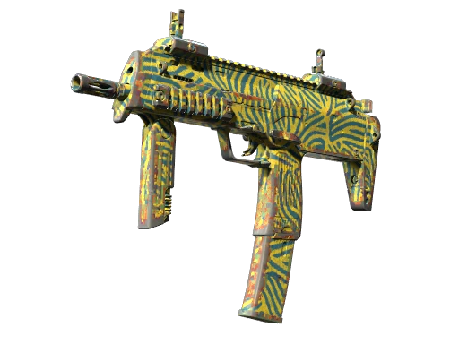 MP7 | Akoben (Field-Tested)
