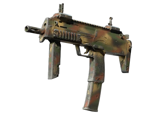 MP7 | Army Recon (Probado en Campo)