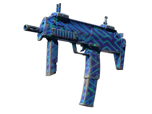 MP7 | Asterion (Używany w Polu)