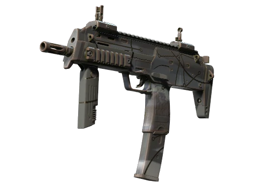 MP7 | Astrolabe (Usure minimale)