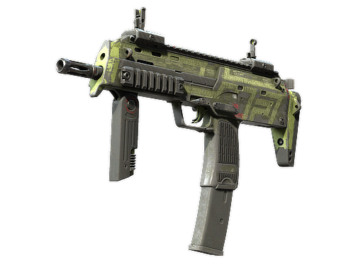 MP7 | Base-2 (Battle-Scarred)