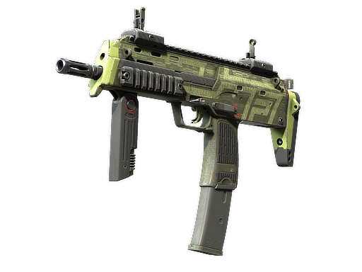 MP7 | Base-2 (Well-Worn)