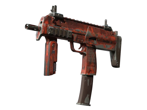 MP7 | Full Stop (Well-Worn)