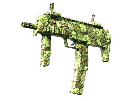 MP7 | Impire (Minimal Wear)