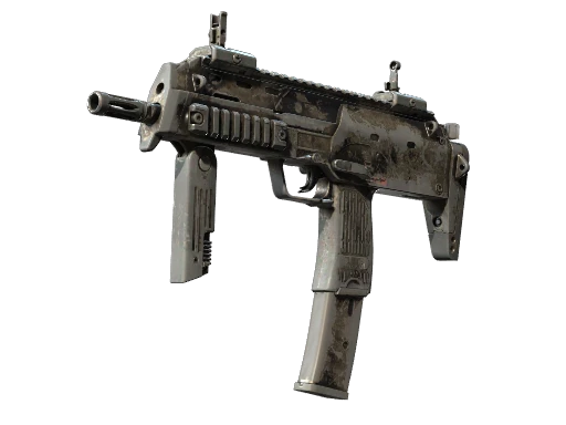 MP7 | Scorched (Battle-Scarred)