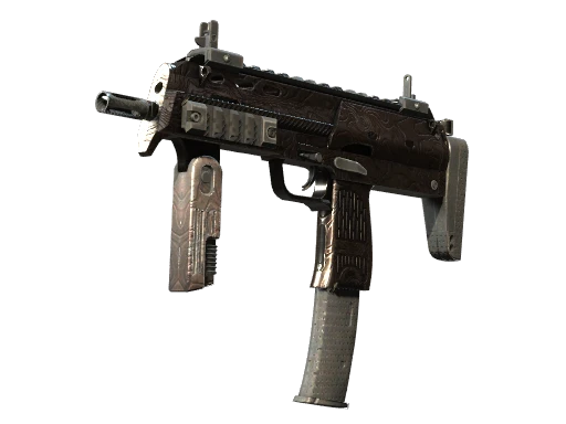 MP7 | Sunbaked (Well-Worn)