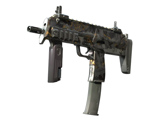 MP7 | Vault Heist (Field-Tested)