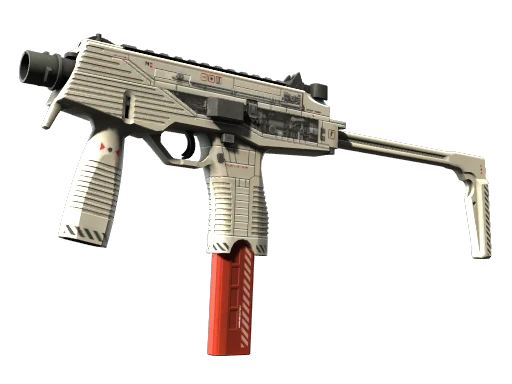 MP9 | Airlock (Fabrycznie Nowy)