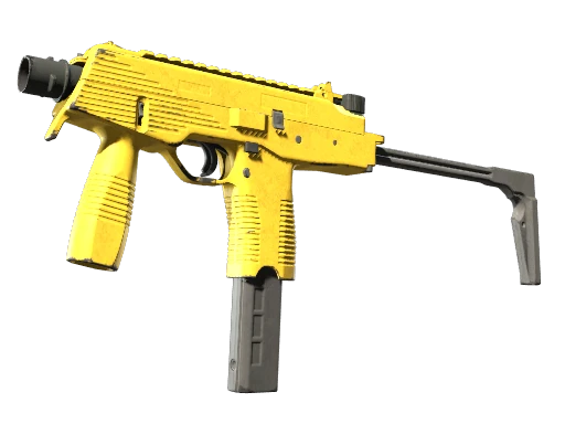 MP9 | Bulldozer (Testato sul campo)