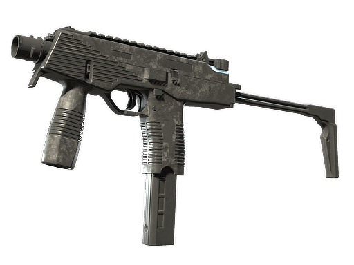 MP9 | Dizzy (Używany w Polu)