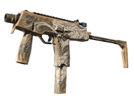 MP9 | Dune Asp (Factory New)